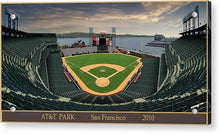 Load image into Gallery viewer, ATT Park 2010 - Acrylic Print
