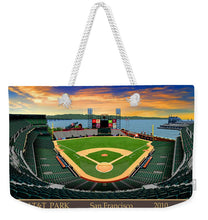 Load image into Gallery viewer, ATT Park 2010 - Weekender Tote Bag
