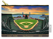 Load image into Gallery viewer, ATT Park 2010 - Carry-All Pouch
