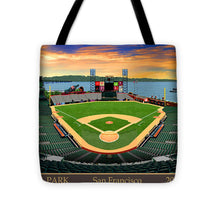 Load image into Gallery viewer, ATT Park 2010 - Tote Bag
