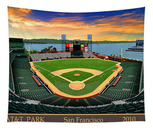 ATT Park 2010 - Tapestry