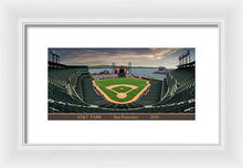 Load image into Gallery viewer, ATT Park 2010 - Framed Print
