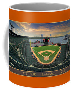 ATT Park 2010 - Mug