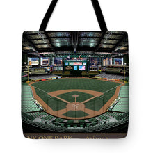 Load image into Gallery viewer, Bank One Park 2001 - Tote Bag
