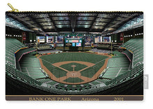 Load image into Gallery viewer, Bank One Park 2001 - Carry-All Pouch
