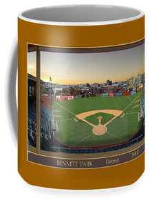 Bennett Park 1906 - Mug