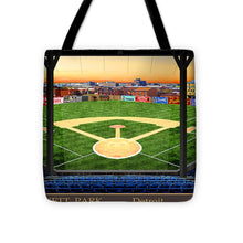 Load image into Gallery viewer, Bennett Park 1907 - Tote Bag
