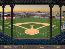 Load image into Gallery viewer, Bennett Park 1907 - Puzzle
