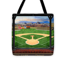 Load image into Gallery viewer, Bennett Park 1910 - Tote Bag
