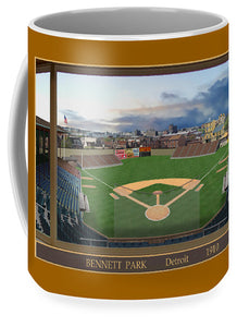 Bennett Park 1911 - Mug