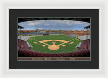 Load image into Gallery viewer, Braves Field 1915 - Framed Print
