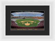 Load image into Gallery viewer, Braves Field 1915 - Framed Print
