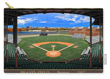 Load image into Gallery viewer, Braves Field 1915 - Carry-All Pouch
