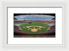 Load image into Gallery viewer, Braves Field 1915 - Framed Print
