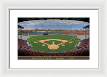 Load image into Gallery viewer, Braves Field 1915 - Framed Print
