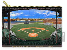 Load image into Gallery viewer, Braves Field 1915 - Carry-All Pouch
