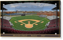 Load image into Gallery viewer, Braves Field 1915 - Acrylic Print
