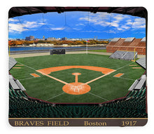 Load image into Gallery viewer, Braves Field 1915 - Blanket
