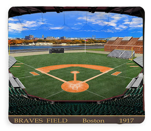 Braves Field 1915 - Blanket