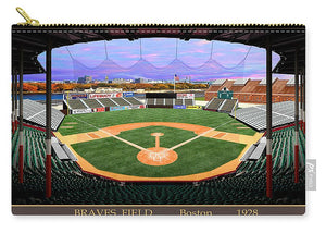 Braves Field 1928 - Carry-All Pouch