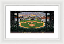 Load image into Gallery viewer, Braves Field 1928 - Framed Print
