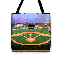 Load image into Gallery viewer, Braves Field 1928 - Tote Bag
