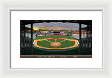 Load image into Gallery viewer, Braves Field 1928 - Framed Print
