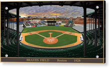 Load image into Gallery viewer, Braves Field 1928 - Acrylic Print
