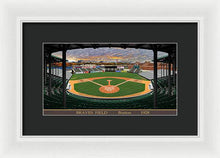 Load image into Gallery viewer, Braves Field 1928 - Framed Print
