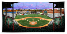 Load image into Gallery viewer, Braves Field 1928 - Bath Towel
