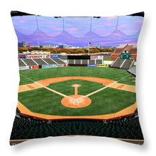 Load image into Gallery viewer, Braves Field 1928 - Throw Pillow
