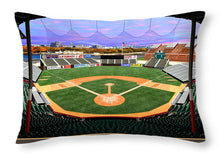 Load image into Gallery viewer, Braves Field 1928 - Throw Pillow
