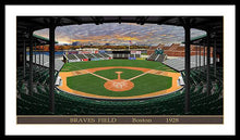 Load image into Gallery viewer, Braves Field 1928 - Framed Print
