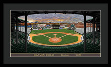 Load image into Gallery viewer, Braves Field 1928 - Framed Print
