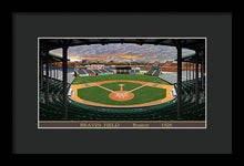 Load image into Gallery viewer, Braves Field 1928 - Framed Print
