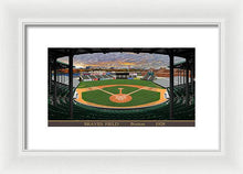 Load image into Gallery viewer, Braves Field 1928 - Framed Print
