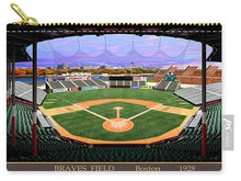 Load image into Gallery viewer, Braves Field 1928 - Carry-All Pouch
