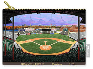 Braves Field 1928 - Carry-All Pouch