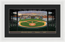 Load image into Gallery viewer, Braves Field 1928 - Framed Print
