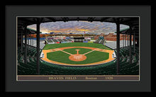 Load image into Gallery viewer, Braves Field 1928 - Framed Print
