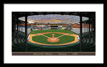 Load image into Gallery viewer, Braves Field 1928 - Framed Print
