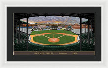 Load image into Gallery viewer, Braves Field 1928 - Framed Print
