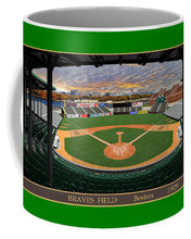 Load image into Gallery viewer, Braves Field 1928 - Mug
