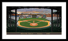 Load image into Gallery viewer, Braves Field 1928 - Framed Print
