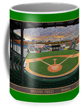 Load image into Gallery viewer, Braves Field 1928 - Mug
