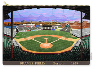 Braves Field 1928 - Carry-All Pouch