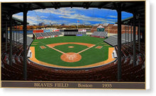 Load image into Gallery viewer, Braves Field 1935 - Canvas Print
