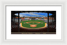 Load image into Gallery viewer, Braves Field 1935 - Framed Print
