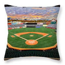 Load image into Gallery viewer, Braves Field 1935 - Throw Pillow
