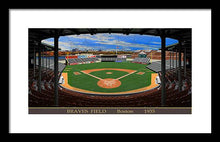 Load image into Gallery viewer, Braves Field 1935 - Framed Print
